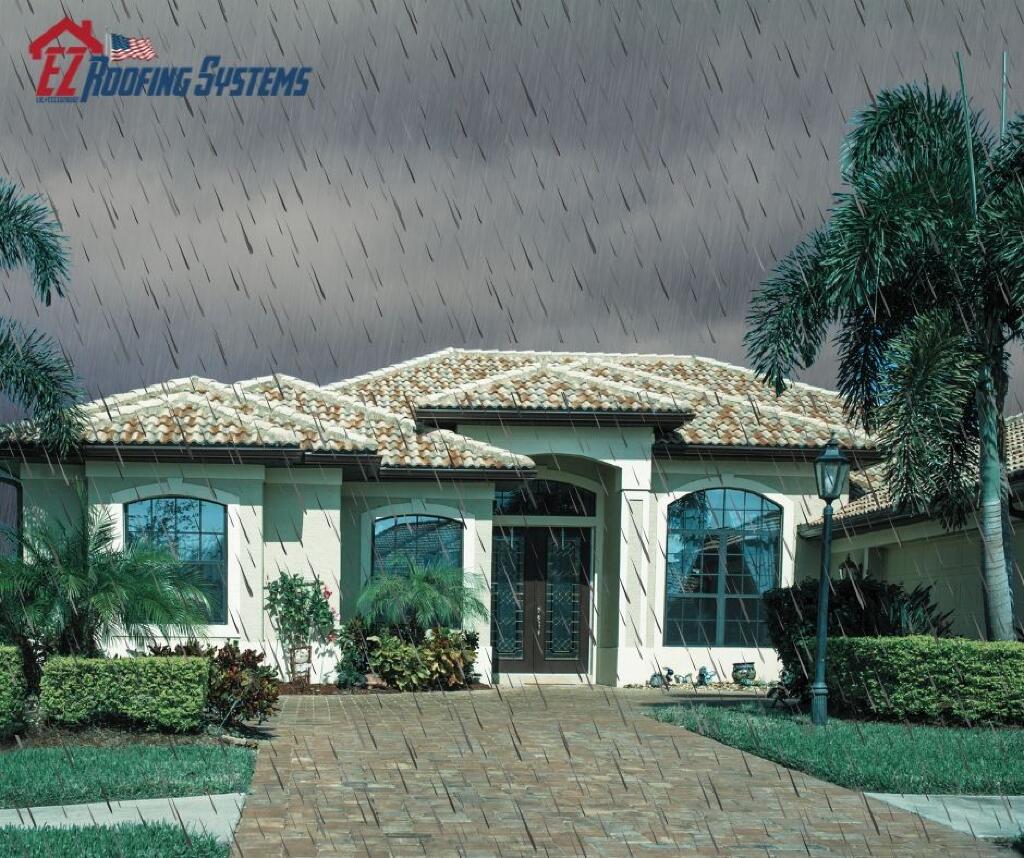 Pefect time for a roof inspection by EZ Roofing Winter Haven, FL