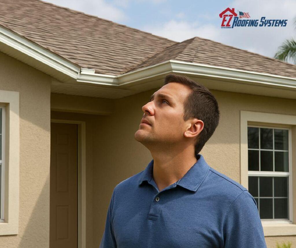 How to Know When It''s Time to Replace Your Roof by EZ Roofing Systems