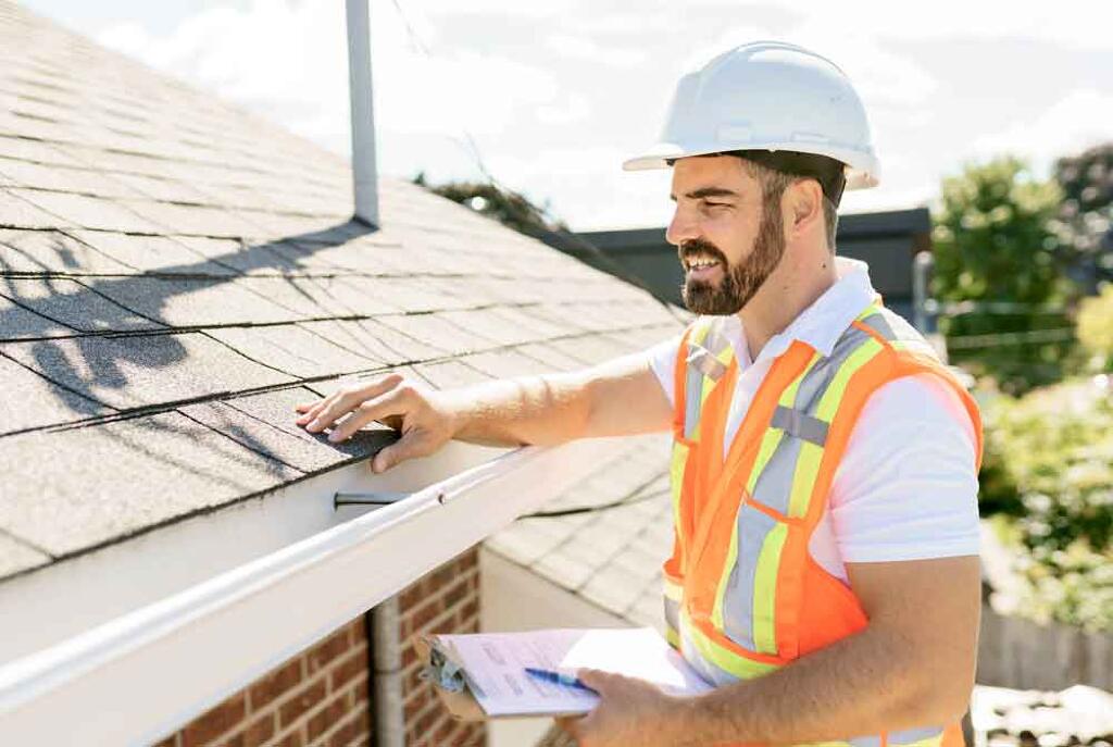 Free Roof Inspections by EZ Roofing Lakeland Florida